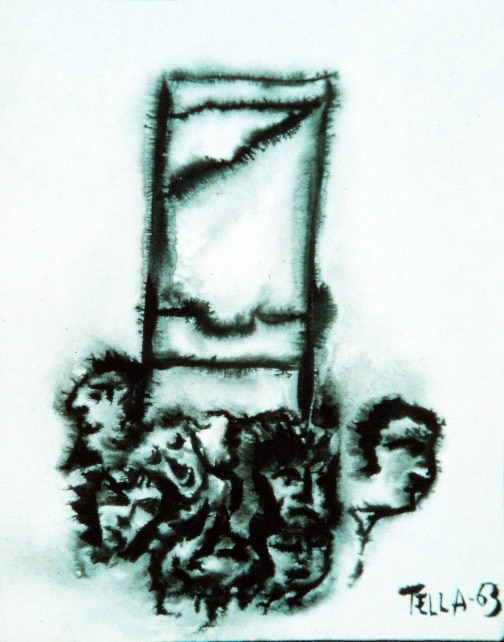 Justice des numéros, 1963 — José García Tella