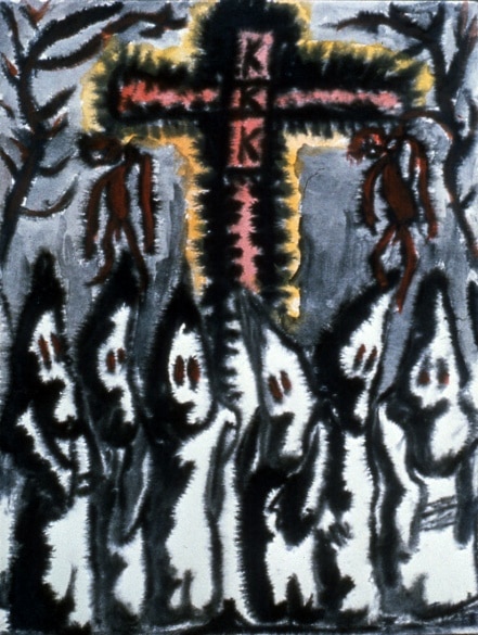 Ku klux klan, 1965 — José García Tella