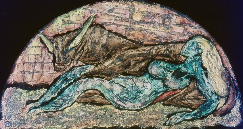 La bête, 1961 — José García Tella
