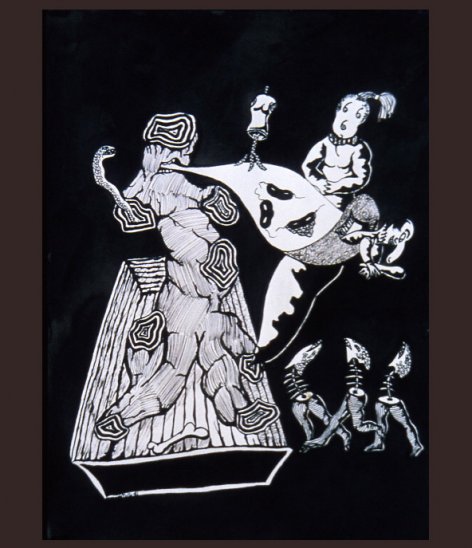 La Caisse, 1952 — José García Tella
