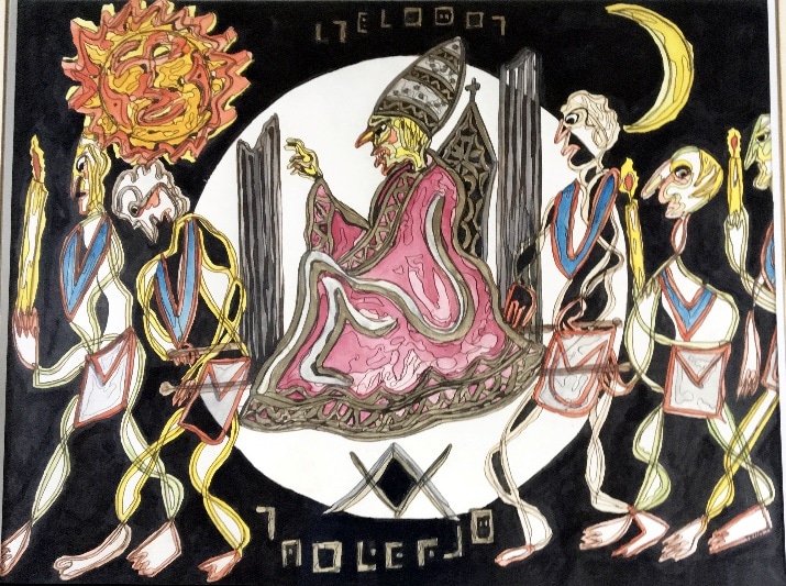 La chesia, 1965 — José García Tella