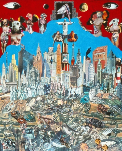 La cité, 1968 — José García Tella