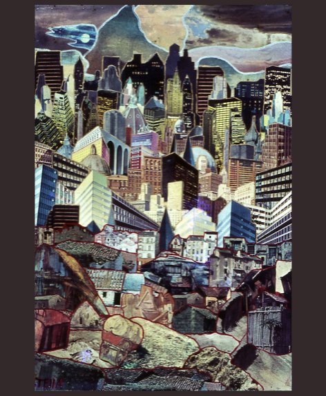 La Ciudad, 1962 — José García Tella