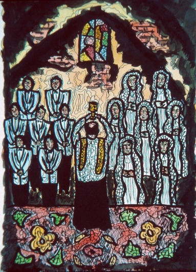 La communion, 1950 — José García Tella
