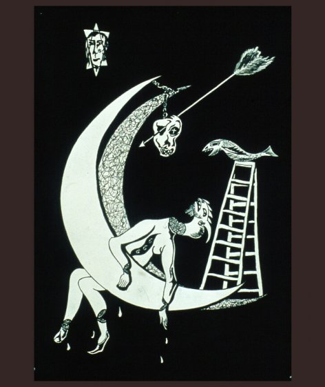 La Double Lune, 1952 — José García Tella