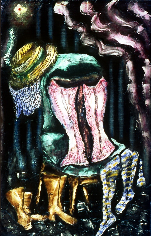 La femme, 1956 — José García Tella
