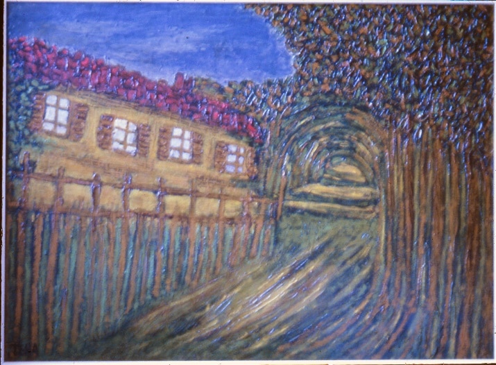 La forêt, 1955 — José García Tella
