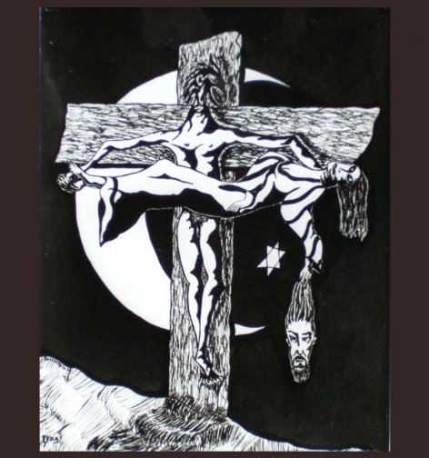 La Lune et la Croix, 1952 — José García Tella