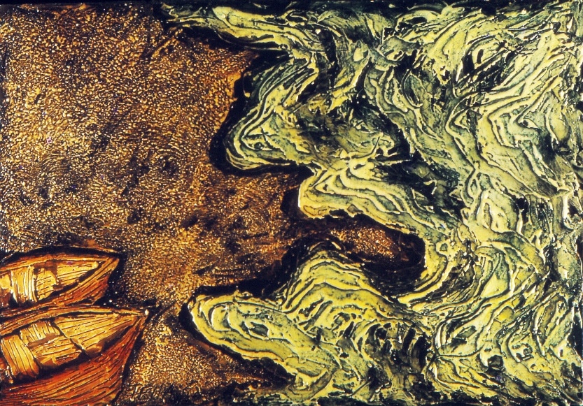 La mer, 1962 — José García Tella