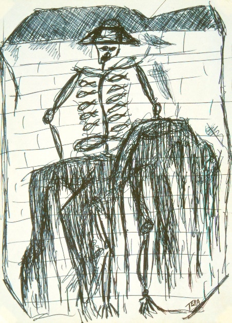 La mort de Lorca, 1958 — José García Tella