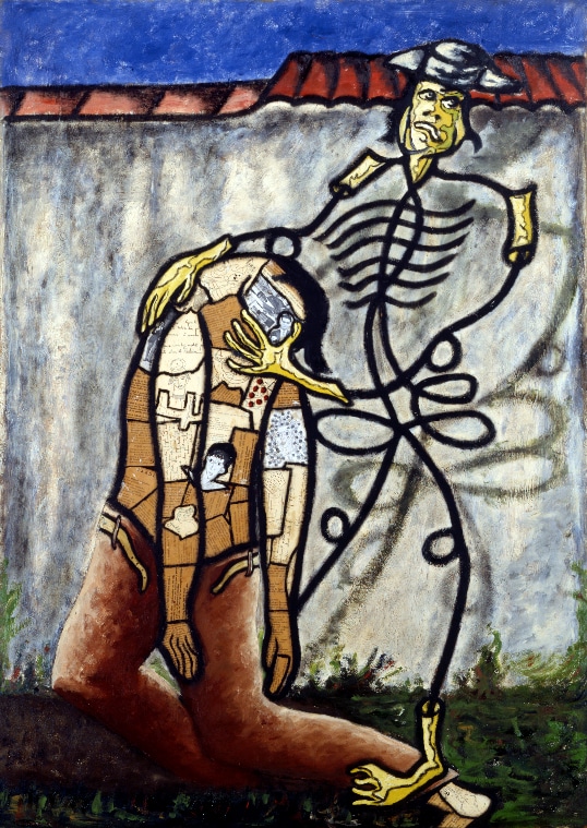 La mort du poête, 1953 — José García Tella