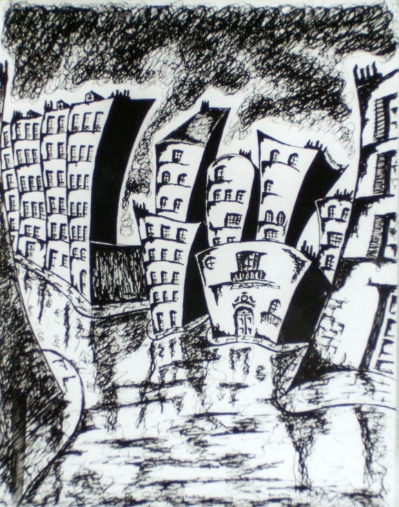 La mouffe-janvier, 1952 — José García Tella