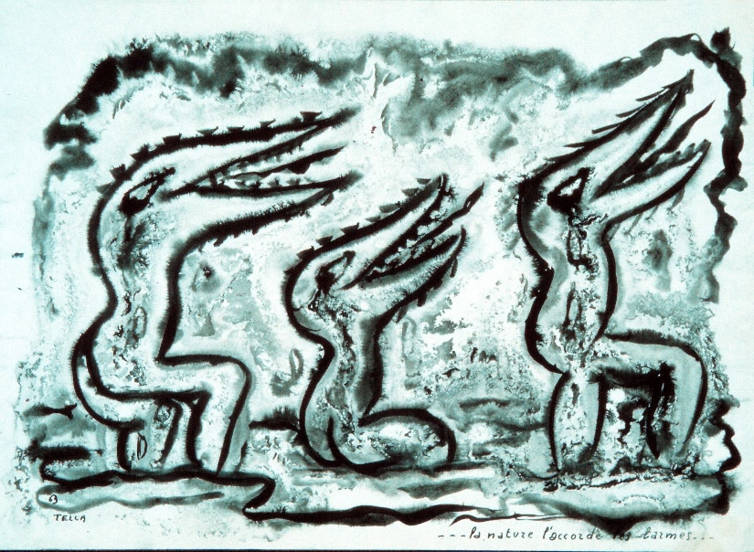 La nature leur accorda les larmes, 1963 — José García Tella