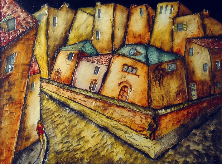 La nuit, c. 1972 — José García Tella