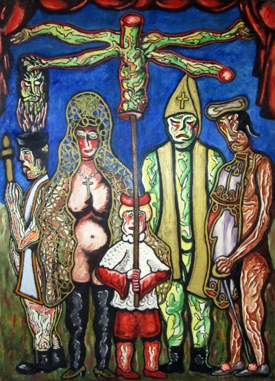 La parade, 1953 — José García Tella