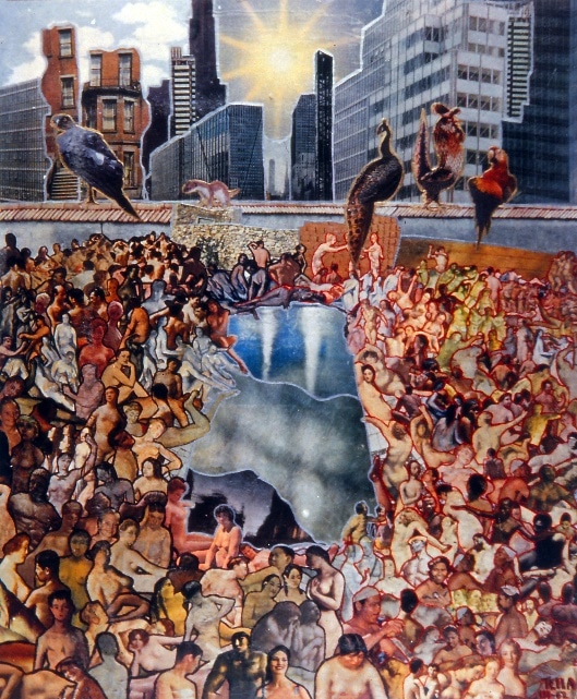 La piscine, 1962 — José García Tella