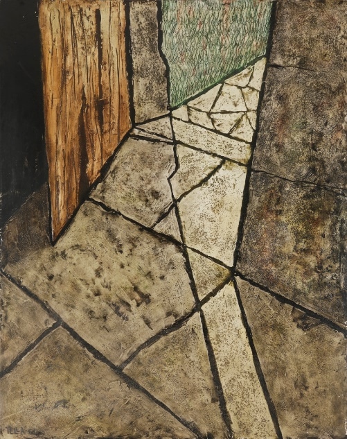 La porte, 1958 — José García Tella
