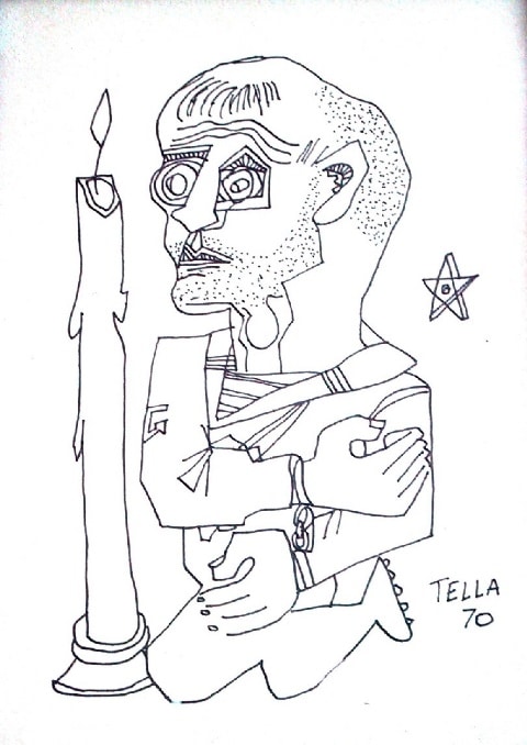 La prière du marin, 1970 — José García Tella