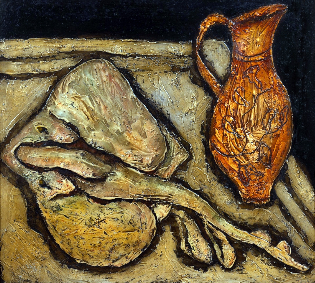 La raie, 1956 — José García Tella