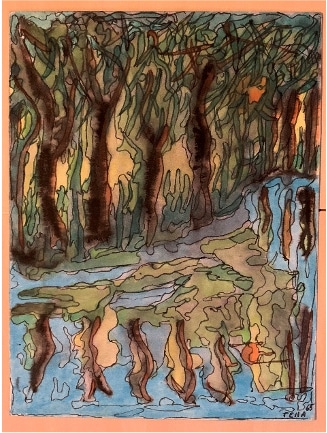 La rivière, 1965 — José García Tella
