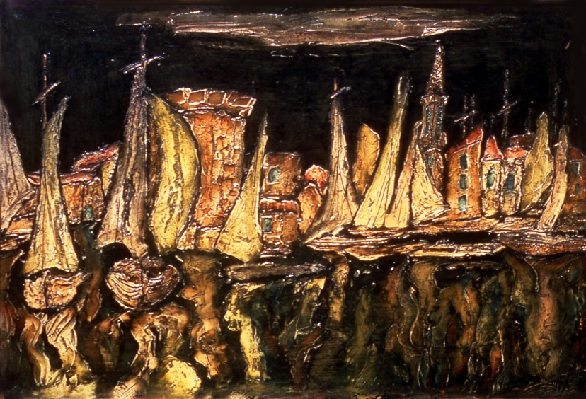 La Rochelle, 1963 — José García Tella