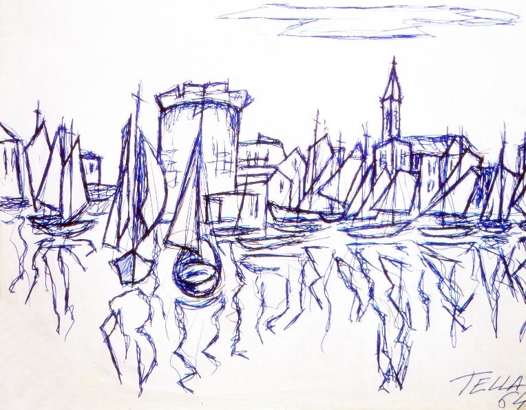 La Rochelle, 1964 — José García Tella