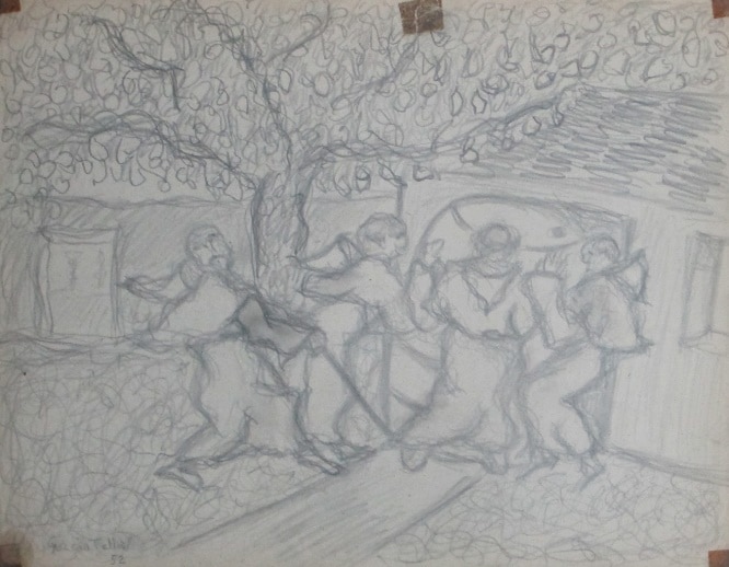 La ronde, 1952 — José García Tella