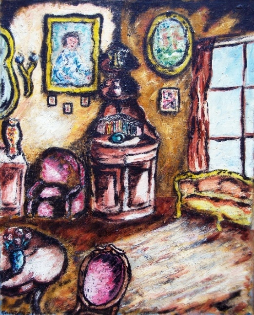 La sieste, 1955 — José García Tella