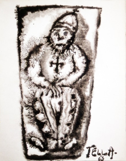 La tombe, 1963 — José García Tella
