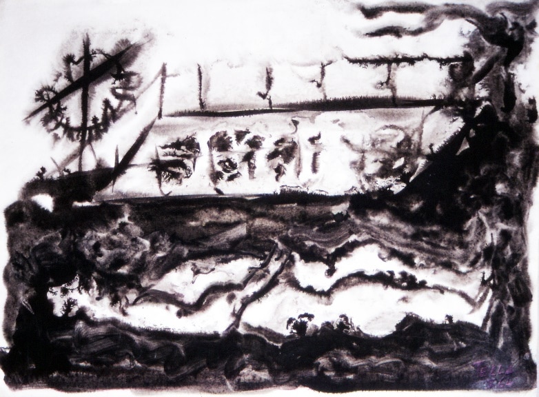 La tombe, 1964 — José García Tella