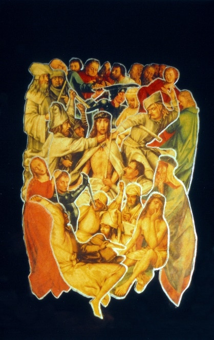 La tunique, 1966 — José García Tella