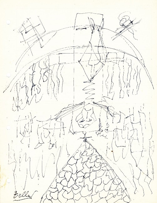 L’Apocalypse, 1978 — José García Tella