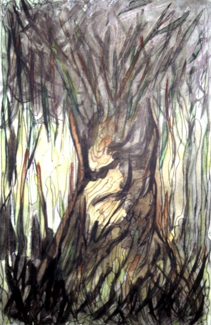 L’arbre, 1965 — José García Tella