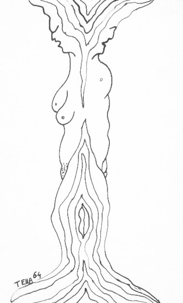 L’arbre couple, 1964 — José García Tella