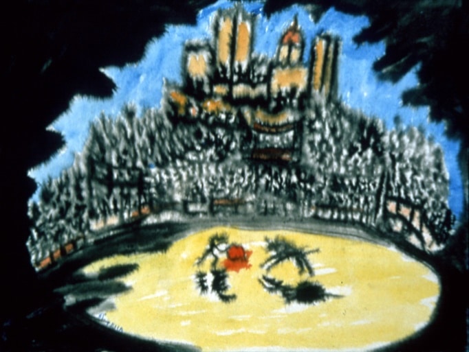 L’arène, 1965 — José García Tella