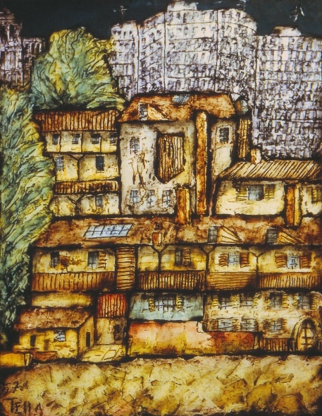 Le bateau lavoir, 1957 — José García Tella