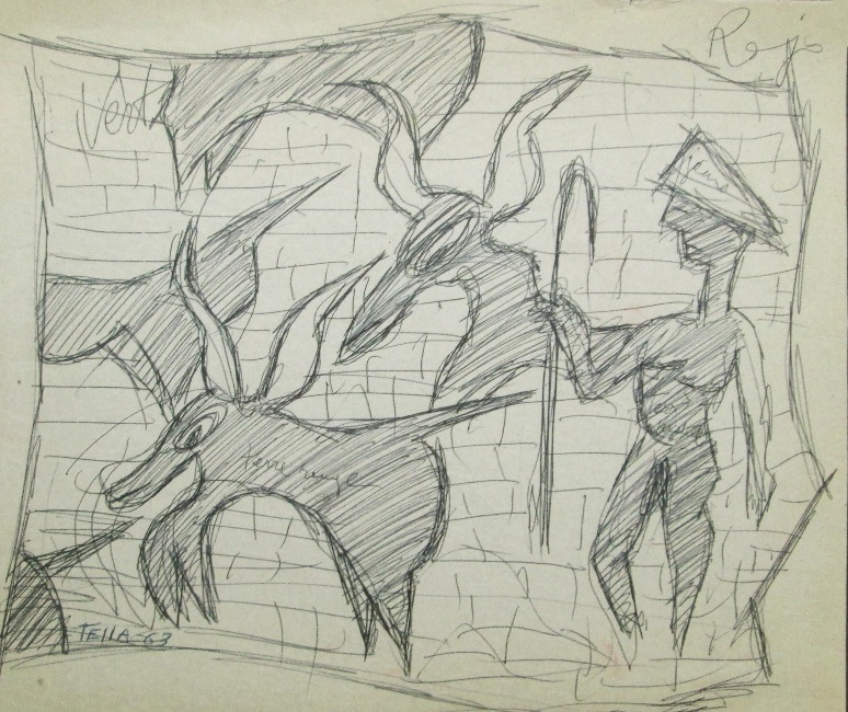 Le berger, 1963 — José García Tella