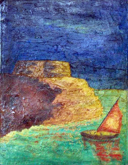 Le blockhaus, c. 1972 — José García Tella