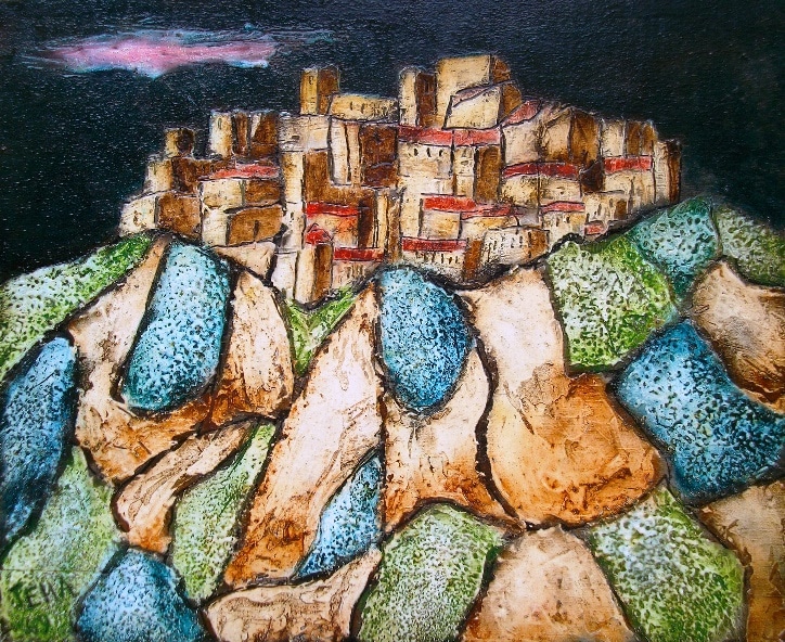 Le château blanc, 1969 — José García Tella