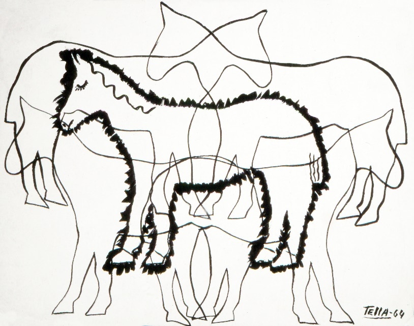 Le cheval de Chine, 1964 — José García Tella