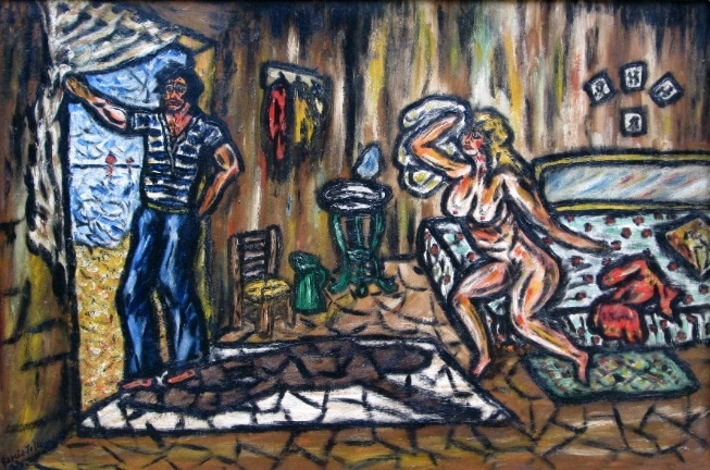 Le client, 1949 — José García Tella