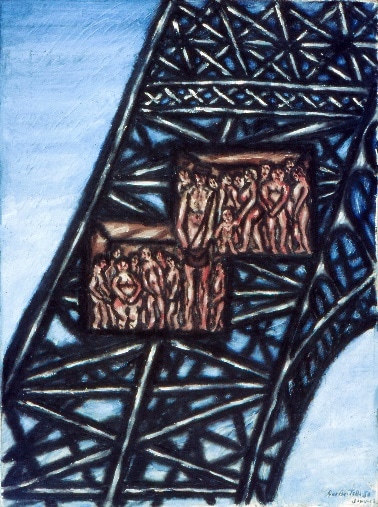 Le cœur de la tour
