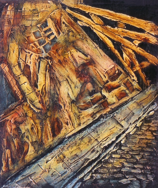 Le coin, 1957 — José García Tella
