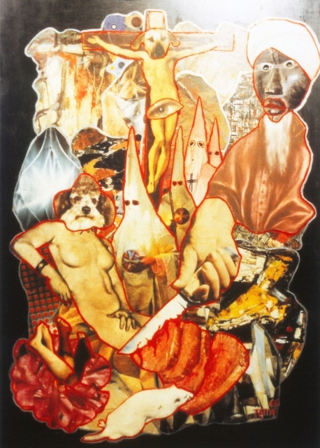 Le couteau dans la plaie, 1966 — José García Tella