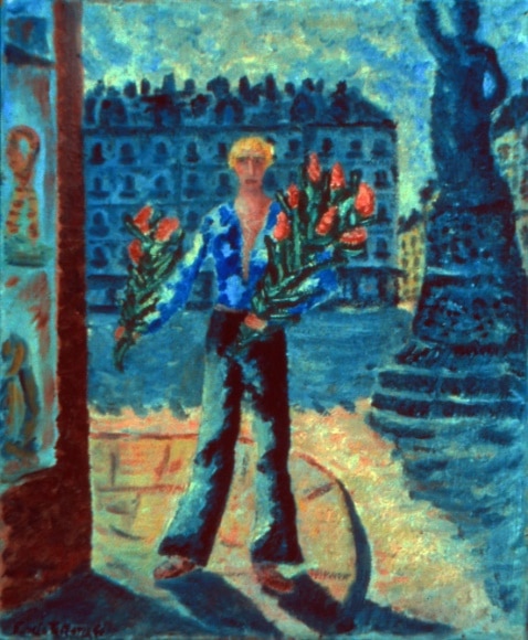 Le fleuriste du faubourg, 1950 — José García Tella
