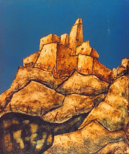 Le fort, 1966 — José García Tella