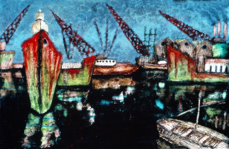 Le Havre, 1970 — José García Tella