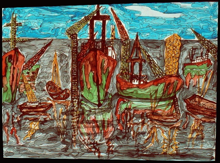 Le Havre, 1974 — José García Tella