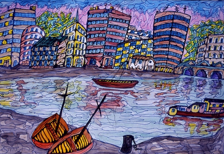 Le Havre, c. 1978 — José García Tella