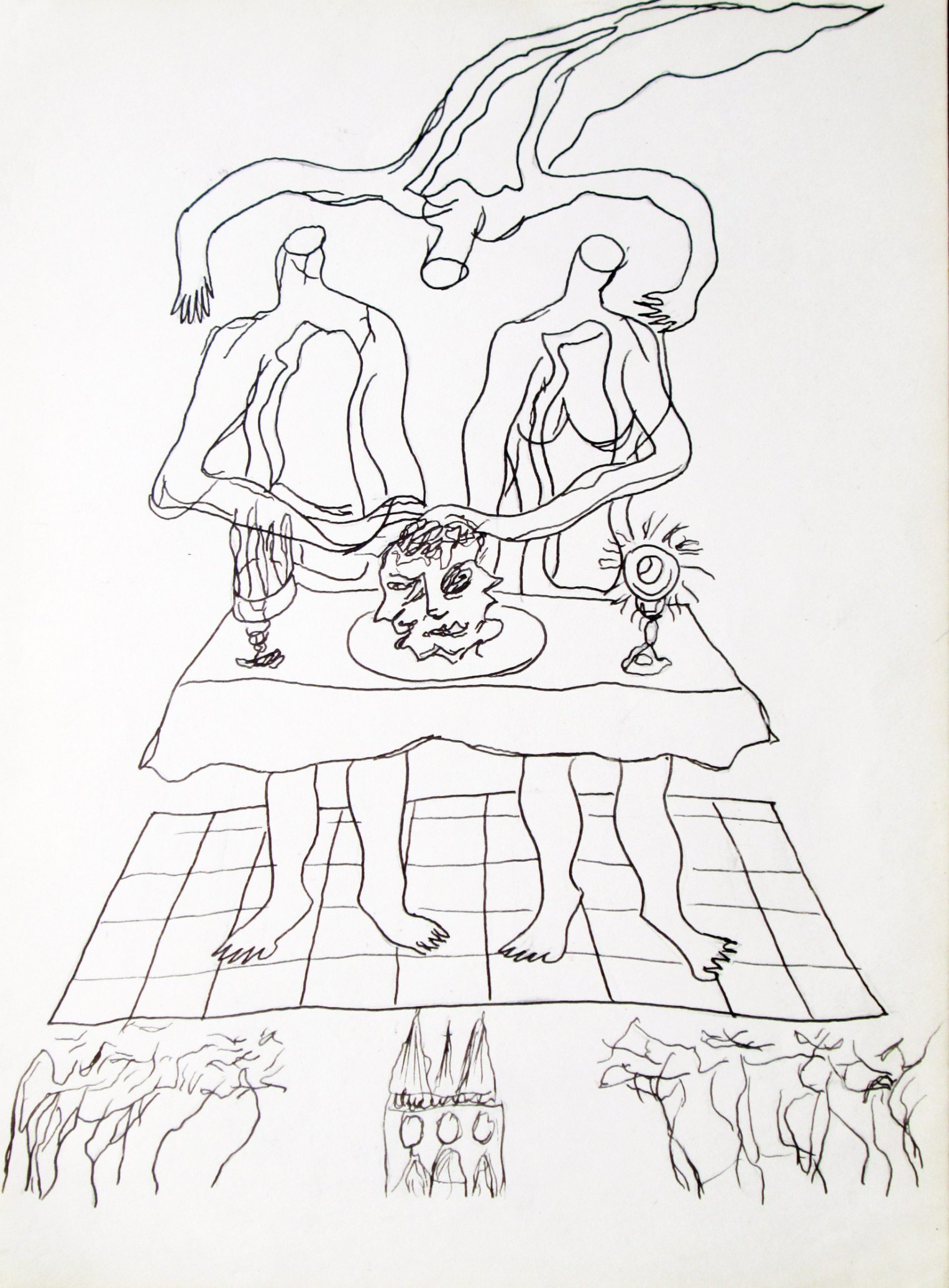 Le mariage, 1954 — José García Tella
